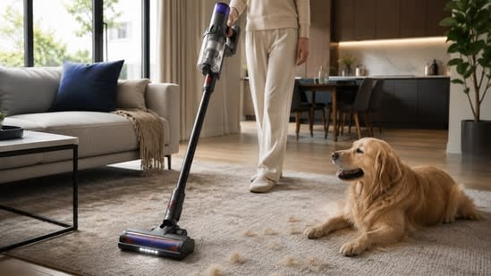 Pet hair, dust and allergies? 7 signs you need a new vacuum cleaner now