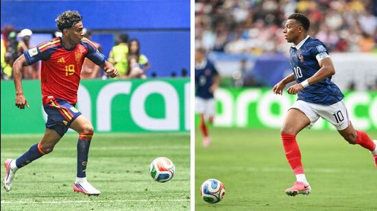 Mbappe, Yamal and a midfield contest that could set them free
