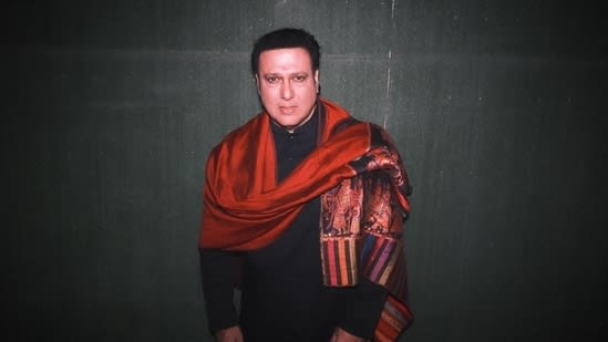 Govinda announces comeback, says industry wrote him off many times: ‘People said now he will not appear in films’