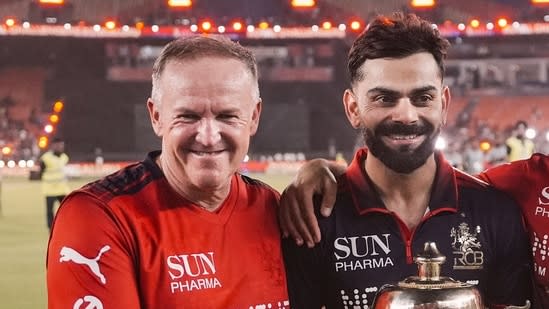 RCB won't lose Andy Flower to England, insists Dinesh Karthik amid Test coach speculation