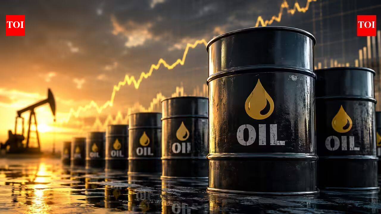 Oil prices today: Crude surges to one-month high as US-Iran conflict escalates