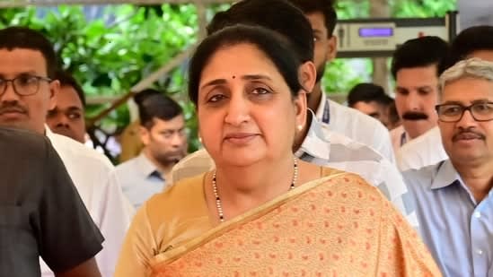 Legal challenge to Sunetra Pawar's NCP presidency