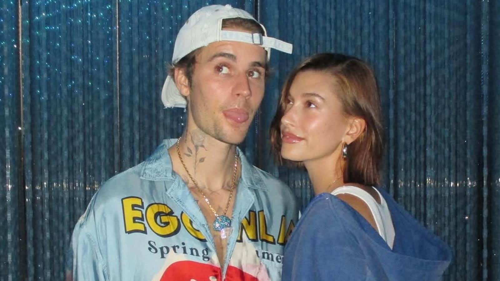 Hailey Bieber on pressure of being compared to Justin Bieber’s ex and staying mentally strong