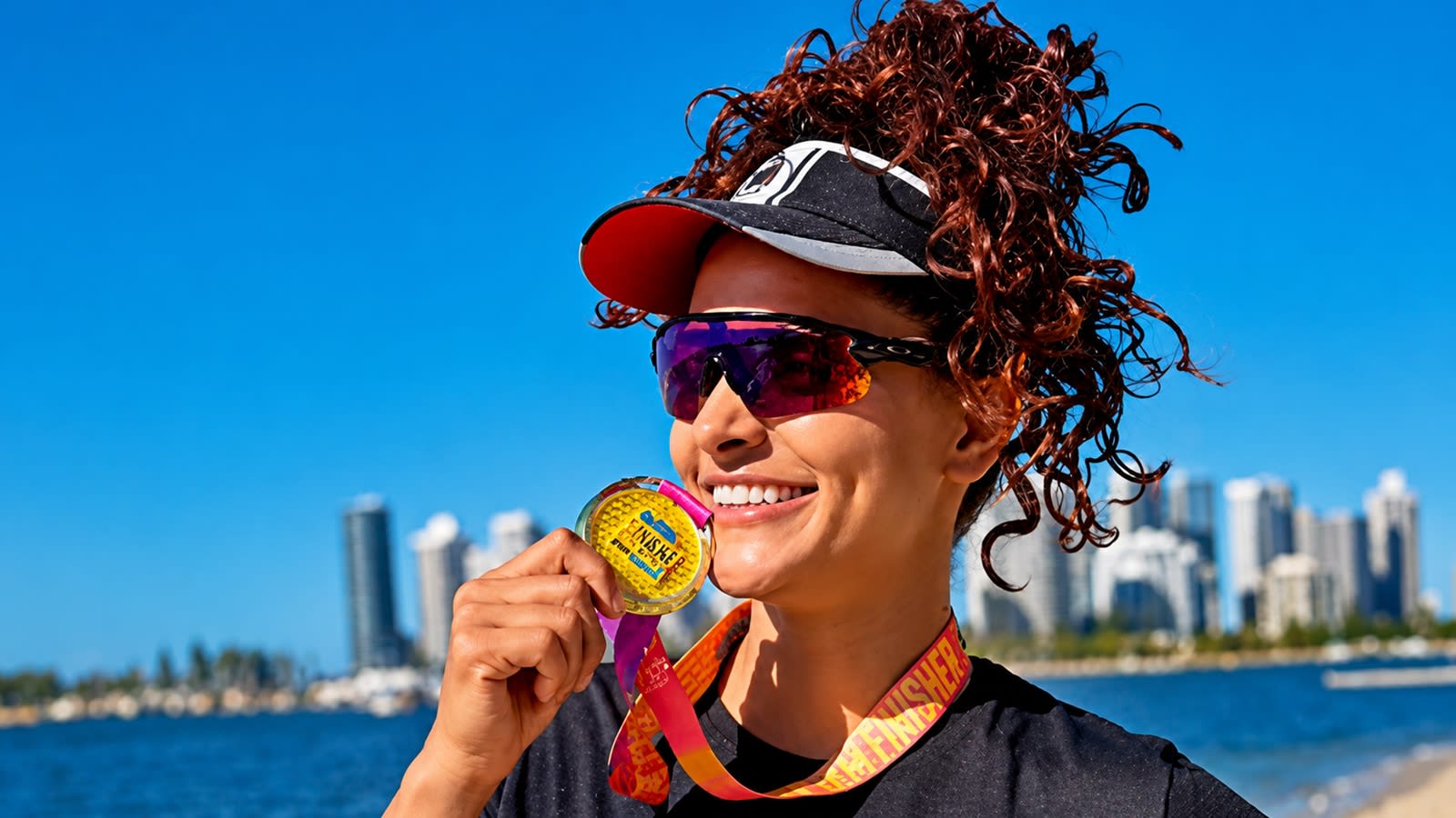 Actor Saiyami Kher completes half marathon while recovering from ankle injury; expert weighs in