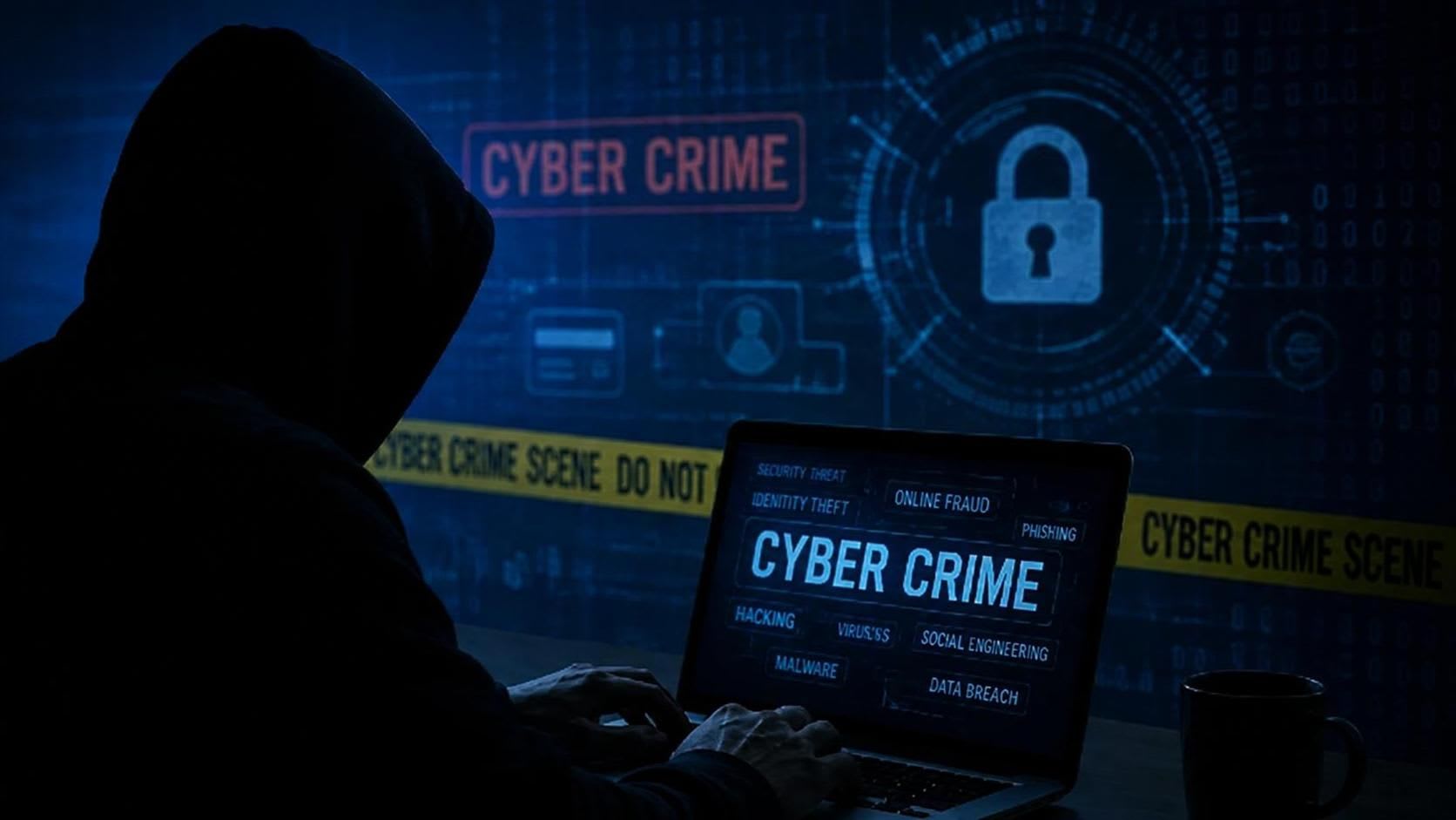 Web special: Cyber fraud complaints cross 12.7 lakh in 6 months; UP leads, Maharashtra loses most