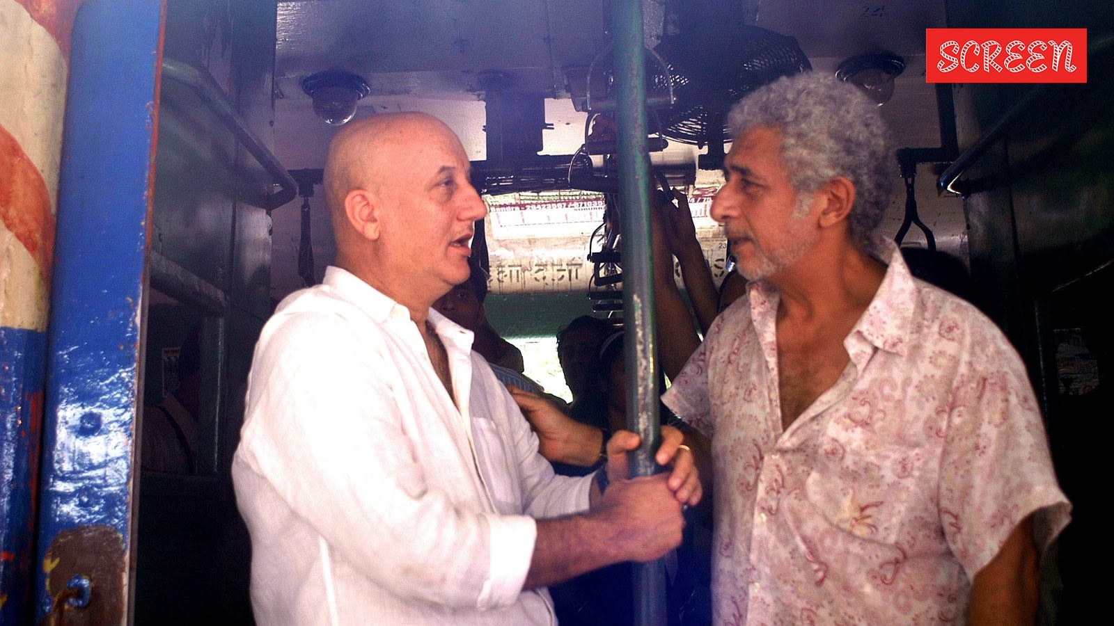 Anupam Kher says trolls dug up Naseeruddin Shah’s old video: ‘Ecosystem to attack me’