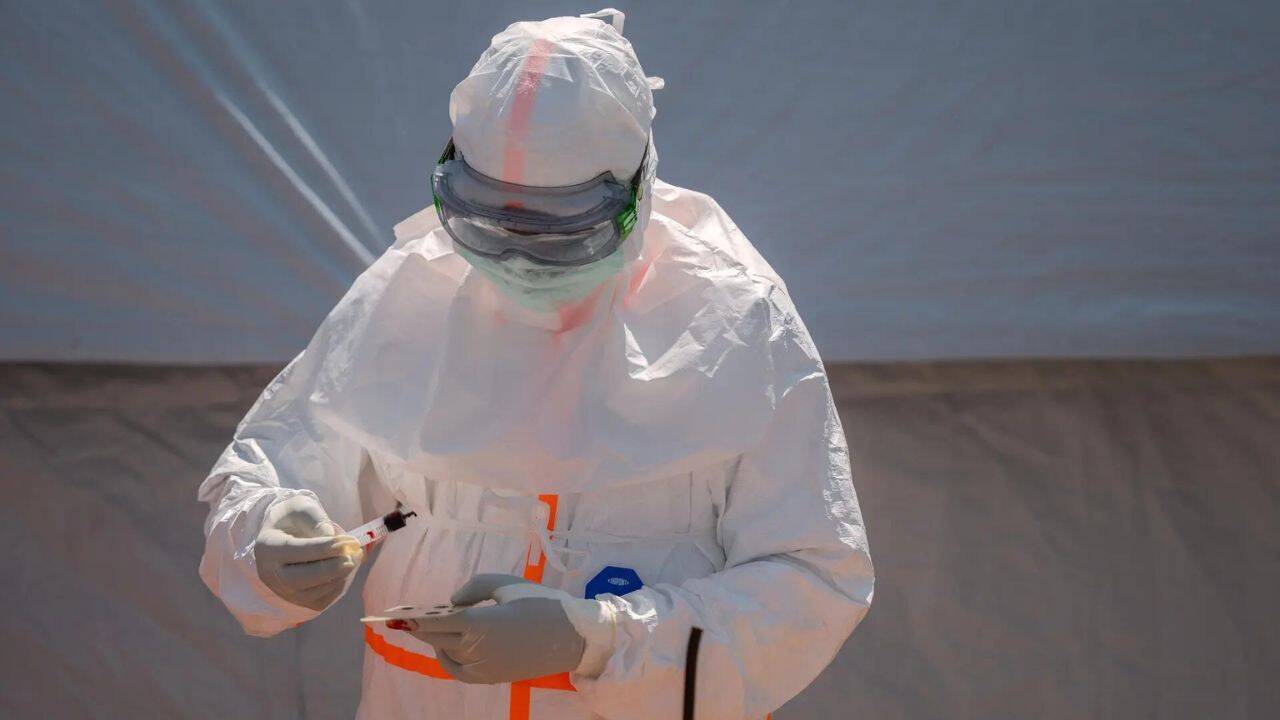 US plans to bar its citizens in Congo from flying home directly amid Ebola outbreak