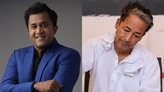 'Don't let Phunsukh Wangdu die': 3 Idiots’ Omi Vaidya issues plea as Sonam Wangchuk's health worsens amid hunger strike