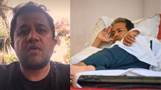 'Do you know he may die?': 3 Idiots’ ‘Silencer’ speaks up for Sonam Wangchuk as hunger strike enters day 17
