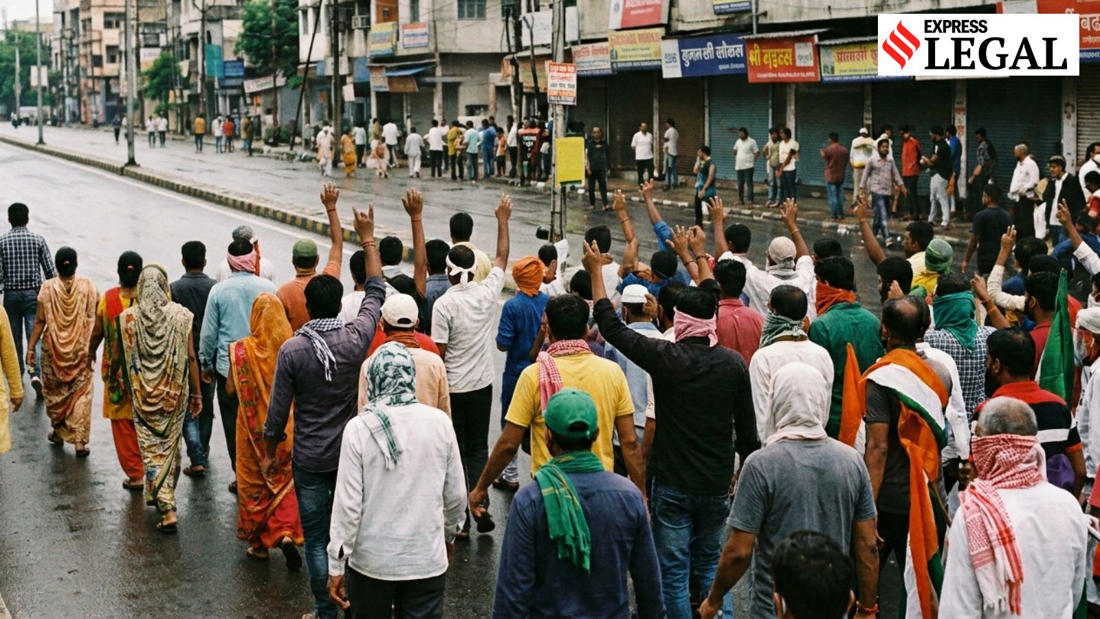 Anti-government slogans not sedition in democracy: Punjab and Haryana High Court