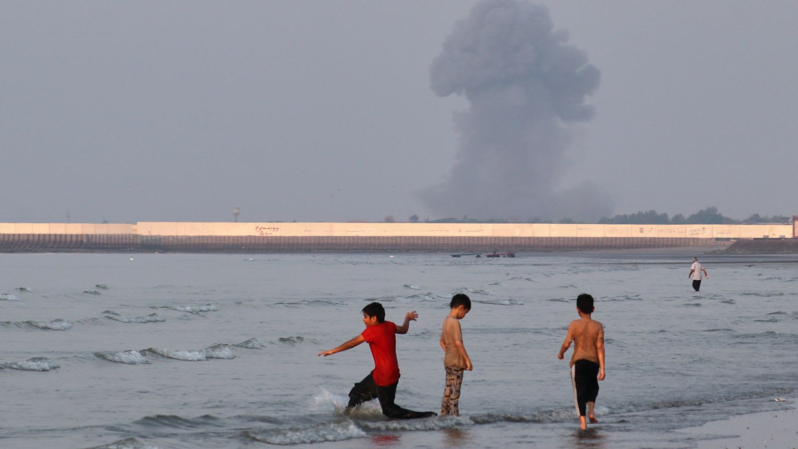 Centre summons Iran envoy after Indian sailor dies in Hormuz attacks