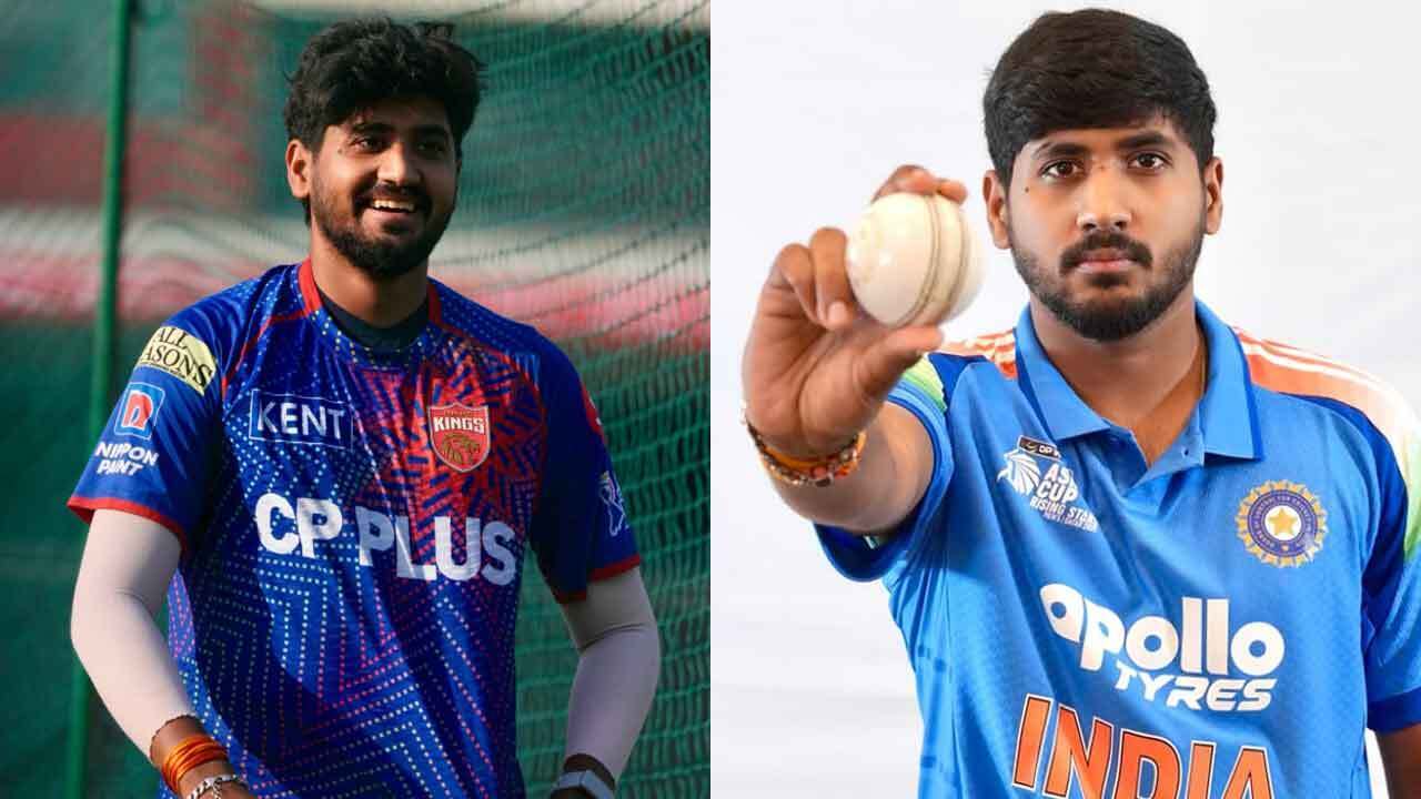 Exclusive | 'This moment belongs to my father': Yash Thakur on maiden India call-up