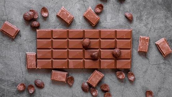 Surprising gym hack: Study says smelling 90% dark chocolate before a workout helped lifters do 18 more reps