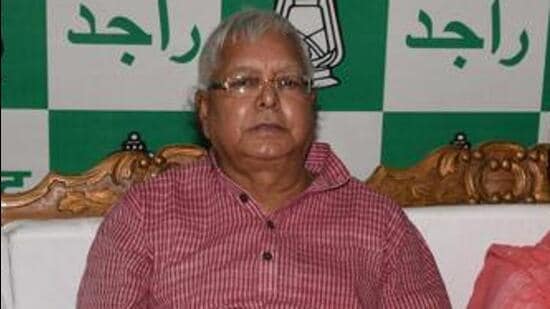 SC refuses to cancel Lalu Prasad Yadav’s bail in fodder scam