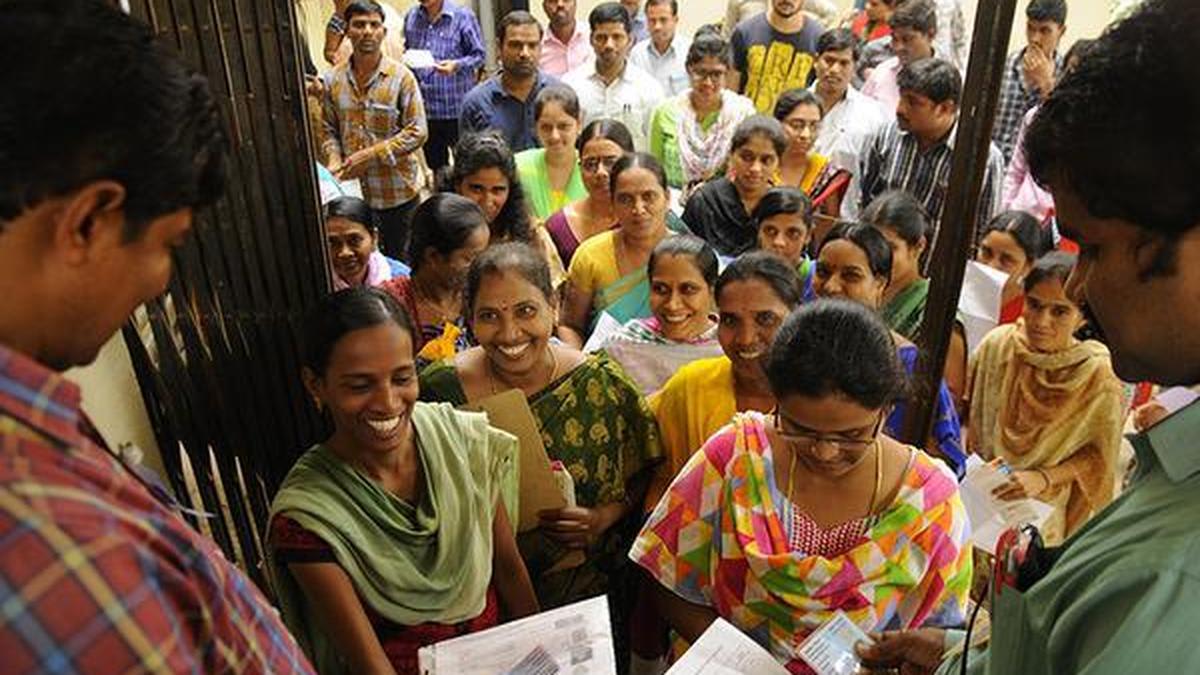 Over 50k candidates, including nearly 9k in-service teachers, qualify TET- June- 2026