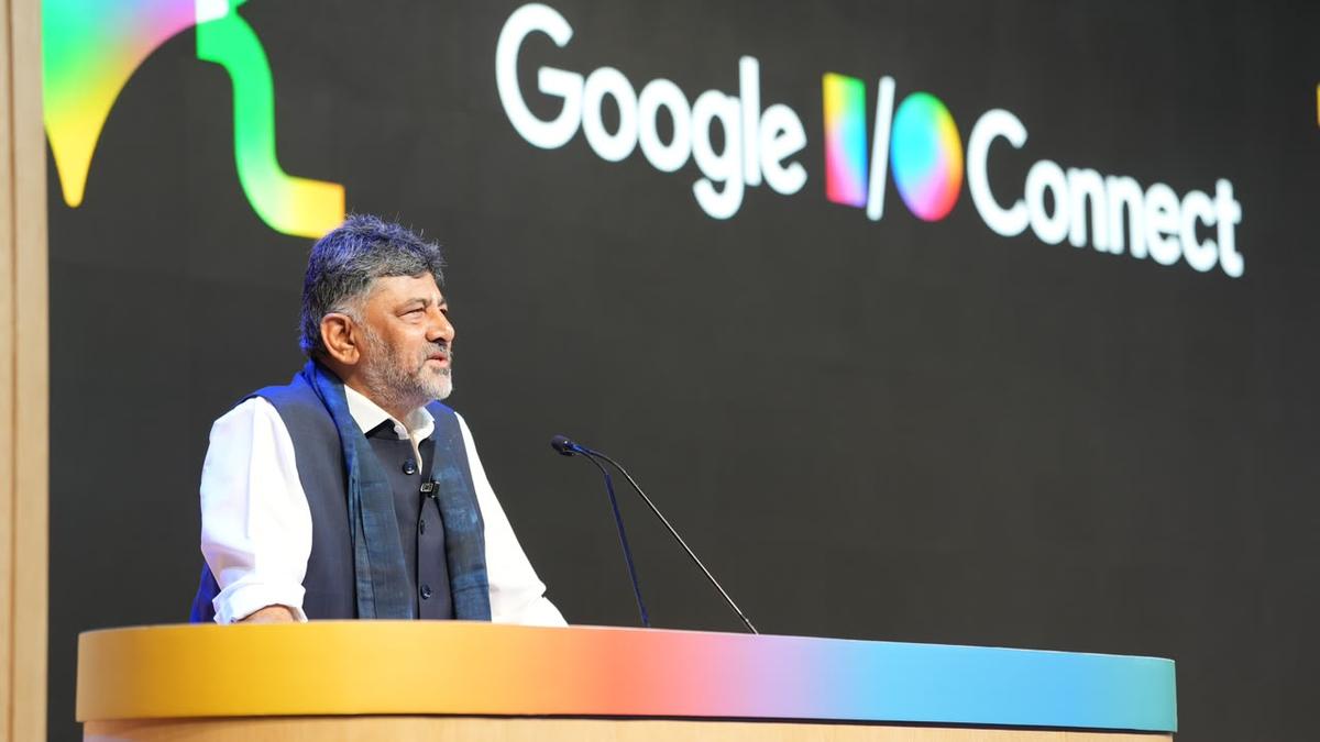 Karnataka will establish India’s first government-driven AI university, says Chief Minister D.K. Shivakumar