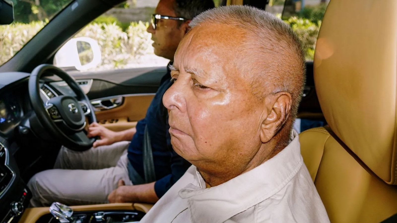 Supreme Court refuses to cancel Lalu Prasad Yadav’s bail in fodder scam case