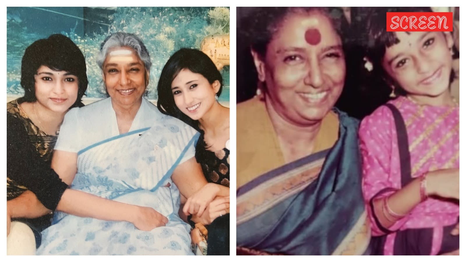 S Janaki’s granddaughter to trolls questioning her grief: ‘Don’t measure my love with tears’
