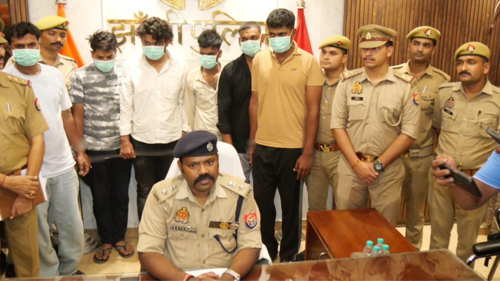 Jhansi man lost Rs 25 lakh in online betting. What he did next landed him in jail