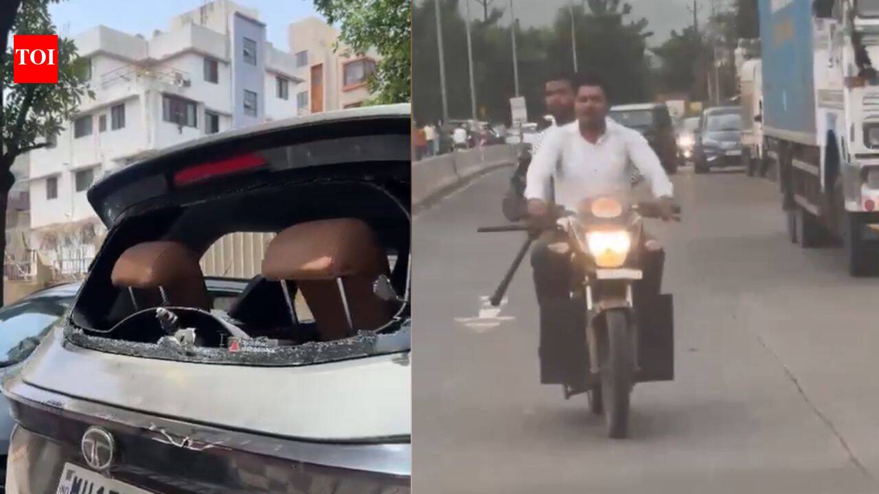 'Taunted woman, harassed': Nashik family chased for 15km after altercation with group