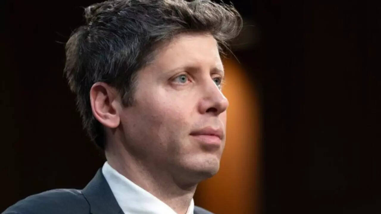 Sam Altman makes fun of Anthropic’s ad campaign asking people 'hard question on AI'