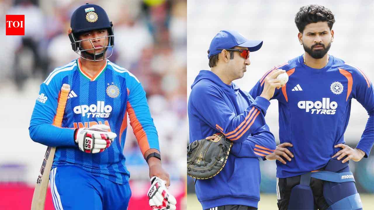 'What wrong did Vaibhav Sooryavanshi do?': World Cup-winner blasts Shreyas, Gambhir