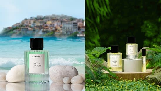 I tried and tested Kimrica's latest launched vegan perfumes, and here's why I fell in love with them instantly