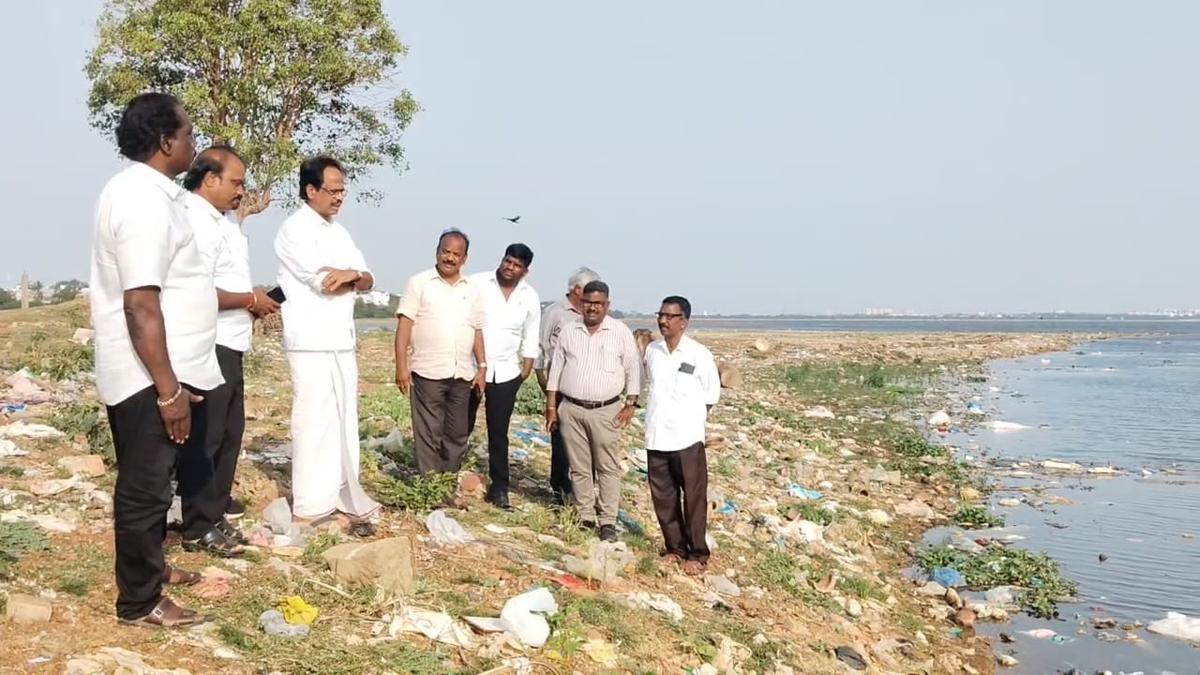 CPI urges Tamil Nadu government to protect Puzhal lake