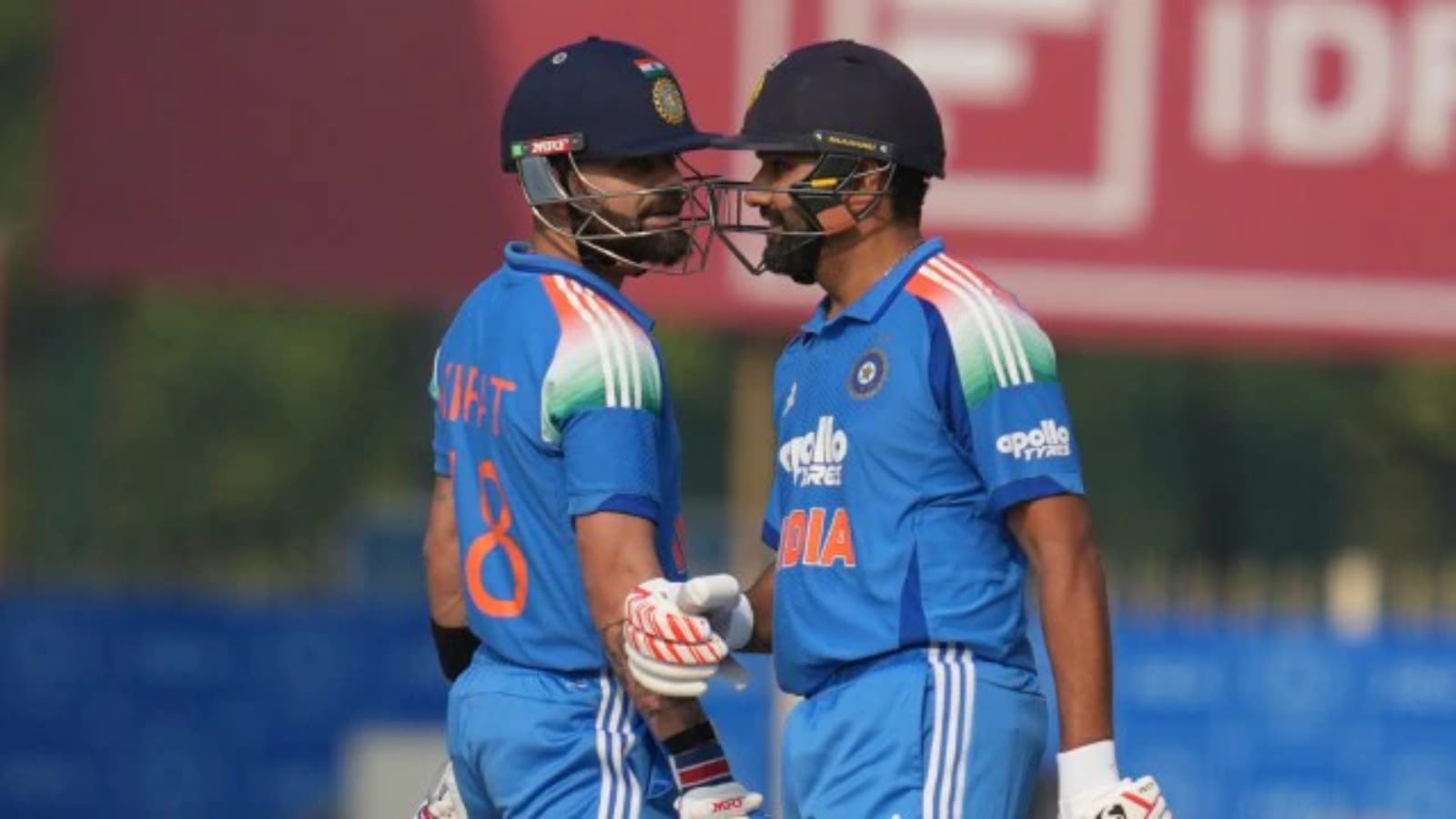 Rohit Sharma and Virat Kohli return to England: their stunning ODI record on British soil