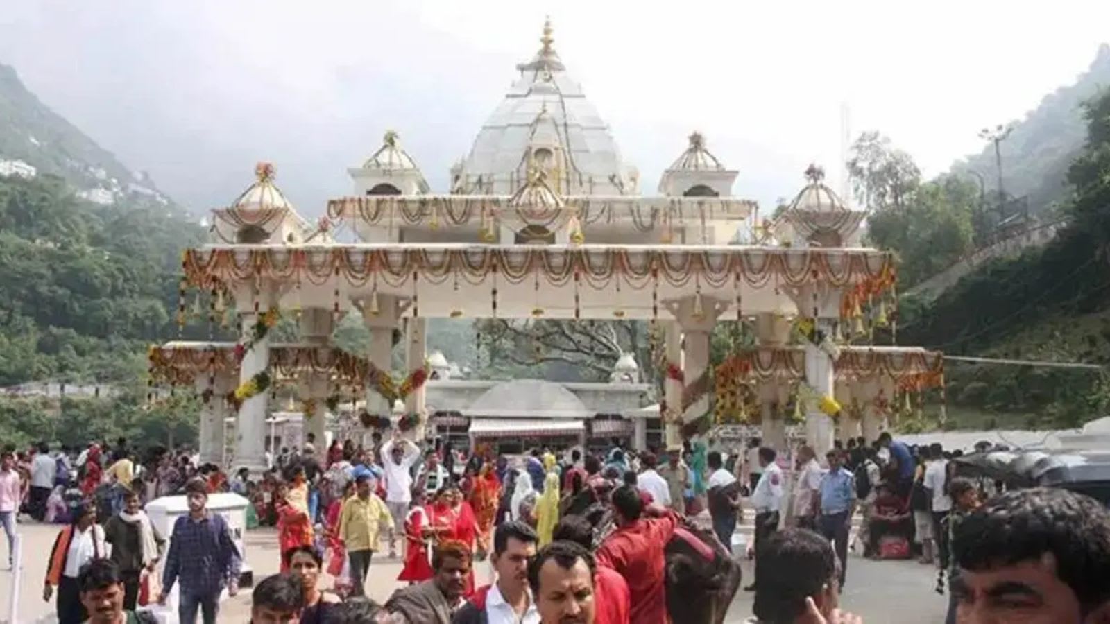 Was fake silver worth Rs 500 crore offered at Vaishno Devi? Court seeks answers