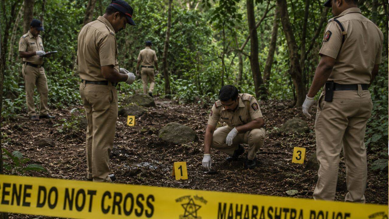 Navi Mumbai: Man killed, body chopped into pieces; wife, lover held 11 months after murder