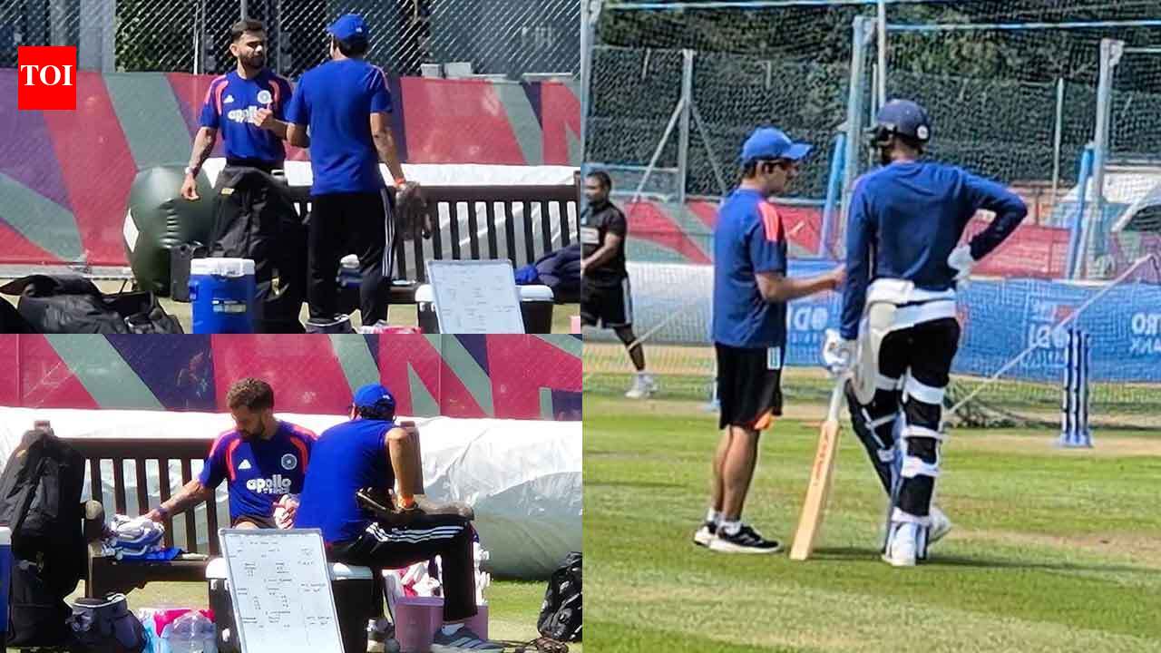 Virat Kohli, Gautam Gambhir avoid interaction ahead of India vs England 1st ODI