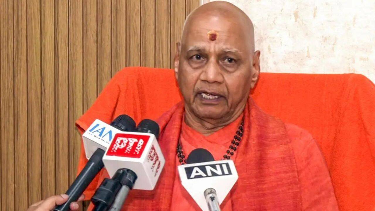 'Not a brick in my name': Ram Temple treasurer amid donation theft row