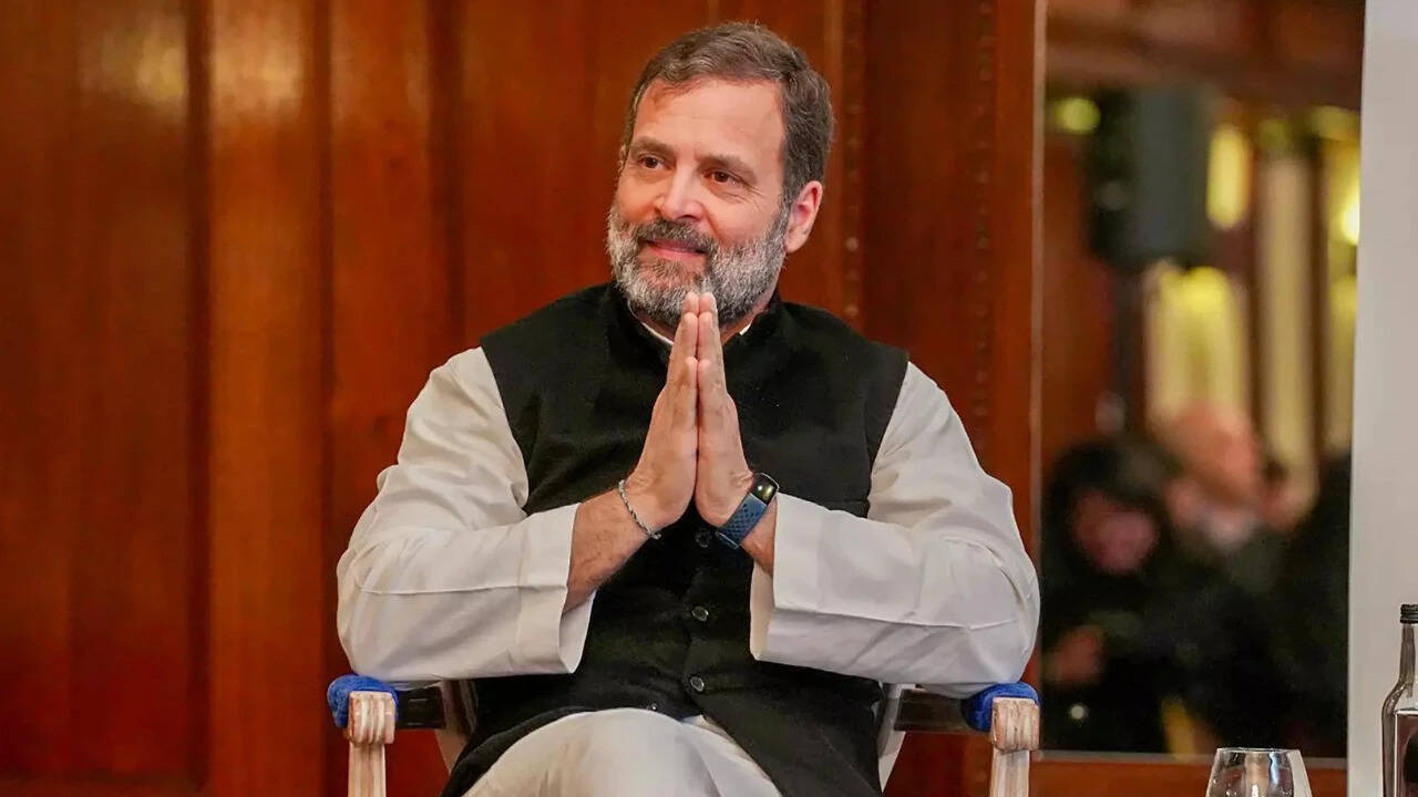 Maharashtra TET paper leak: Rahul Gandhi’s 3 demands to CM Fadnavis
