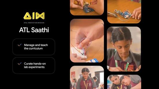 Google bets on India’s agentic AI future with new education, health push