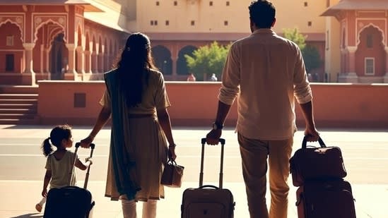 NRI techie living in US for 9 years shares 5 reasons he moved back to India: ‘I missed…’