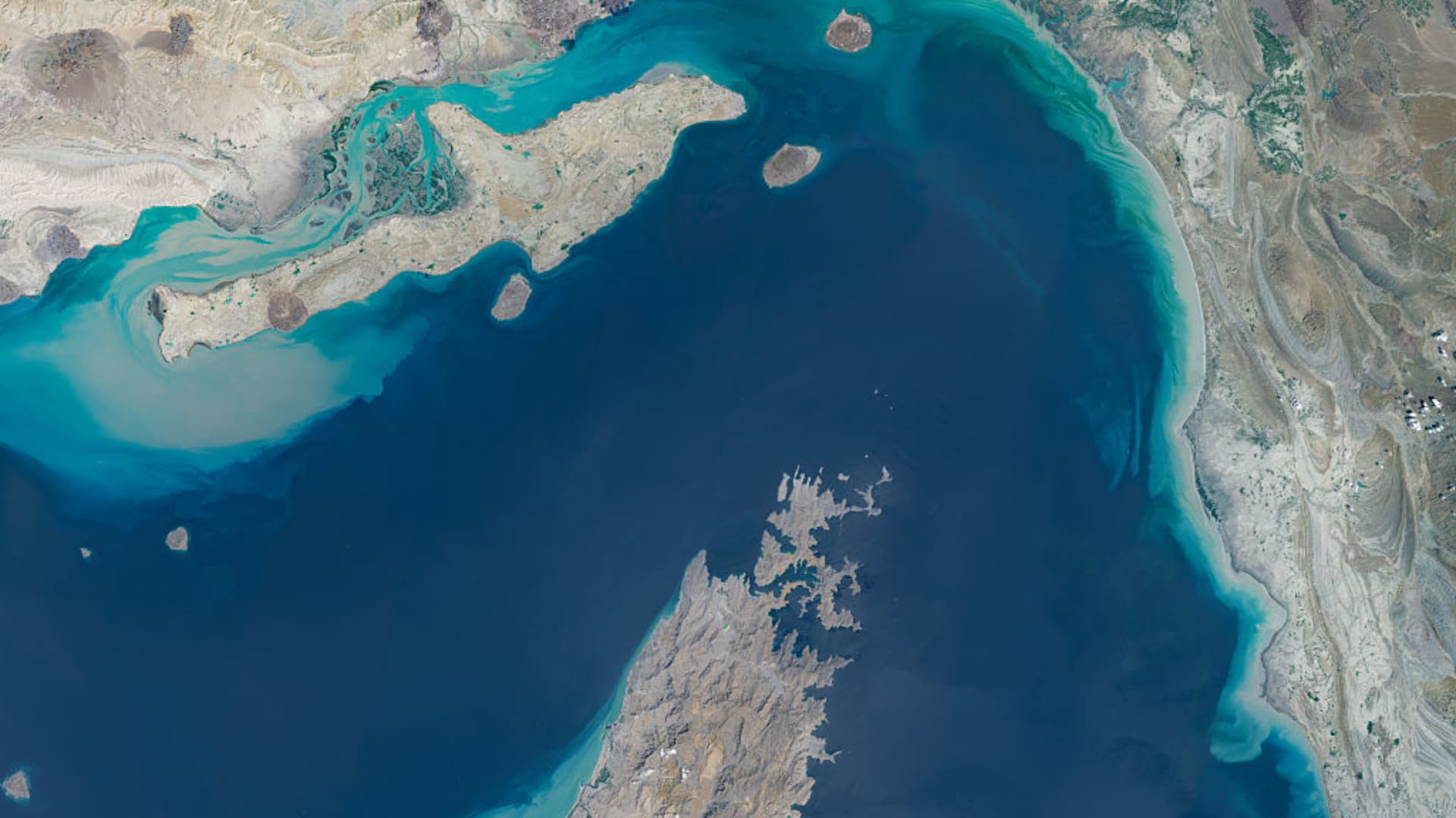 Is Hormuz open? Trump's toll threat intensifies rush to bypass the Strait altogether