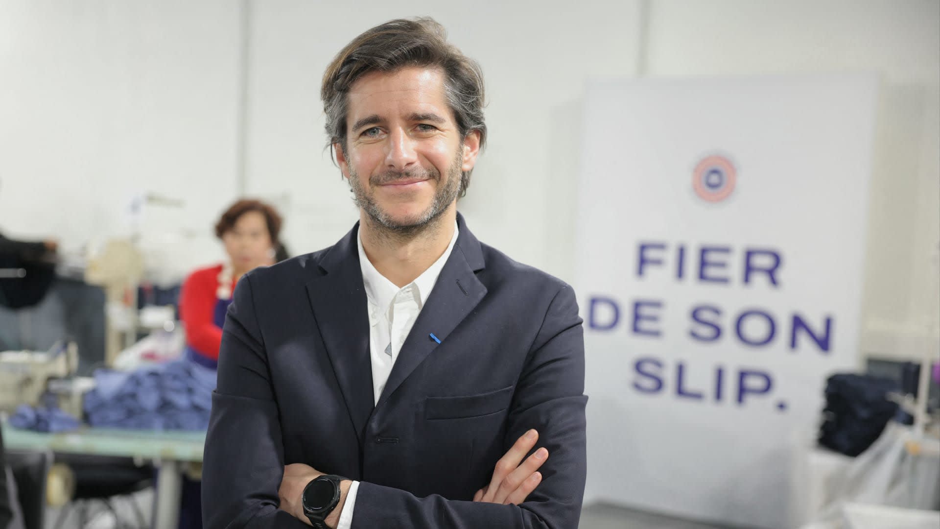 A French underwear brand is taking on fast fashion — with an IPO