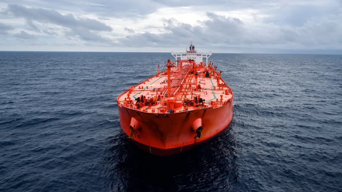 China’s Crude Oil Imports Crash to Decade Low as Hormuz Crisis Bites