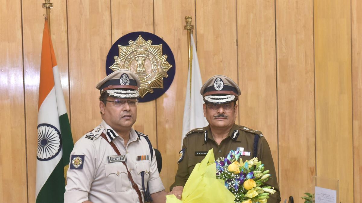 CID ADG Supratim Sarkar among 28 IPS officers transferred in major West Bengal Police rejig