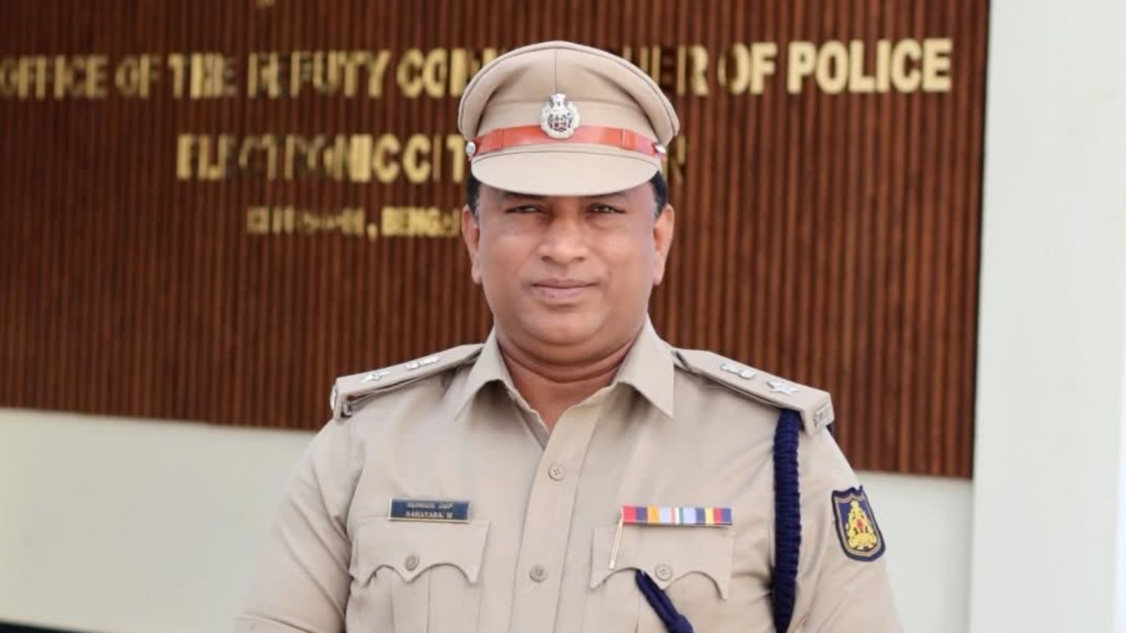 Fake Facebook profile of this Bengaluru DCP dupes many even after FIR