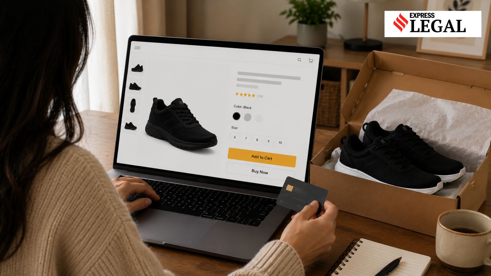 Online seller denies refund for returned shoes, engineer wins Rs 14,000 payout