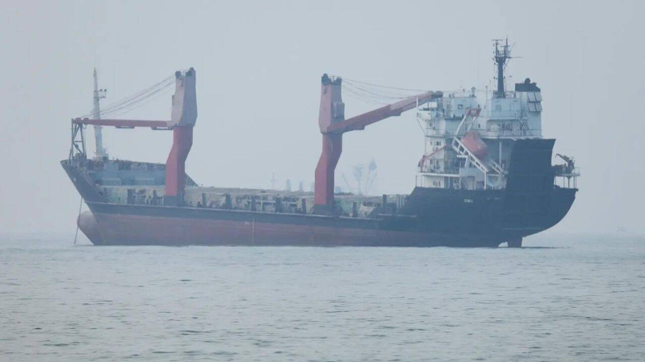 'Both vessels carried 30 Indian seafarers': MEA condemns Iranian attack in Hormuz that killed sailor