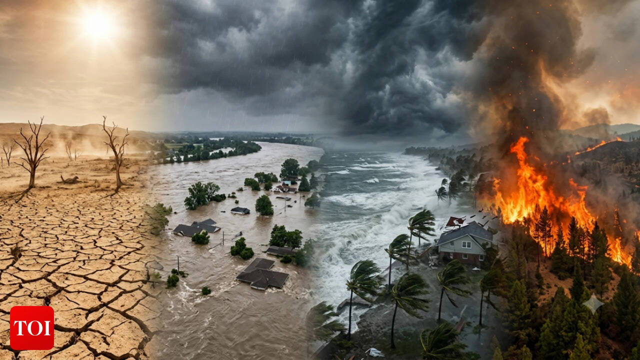'Super El Niño' brewing in Pacific: Scientists eye cloud hacking