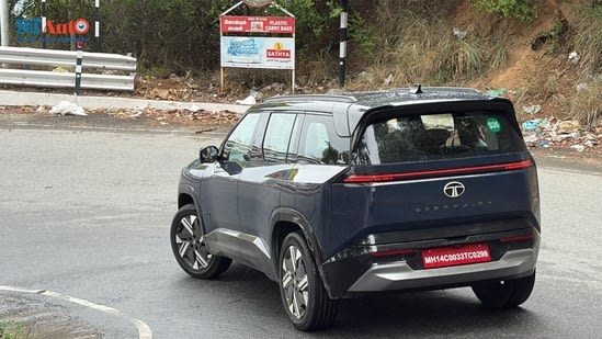 Tata Sierra EV: 3 things I liked and 2 I didn’t