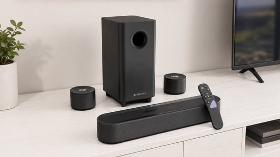 Zebronics ZEB-Juke Bar 9710C review: The sound upgrade your TV was waiting for