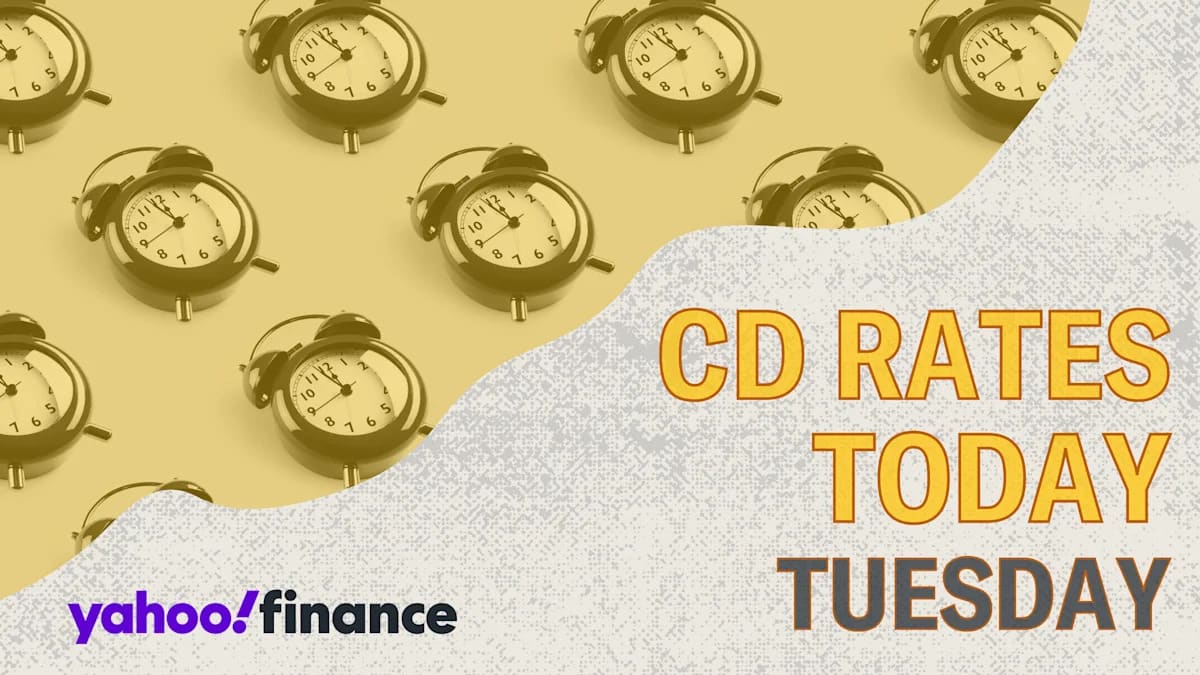 Best CD rates today, Tuesday, July 14, 2026: Lock in up to 4.10% APY today