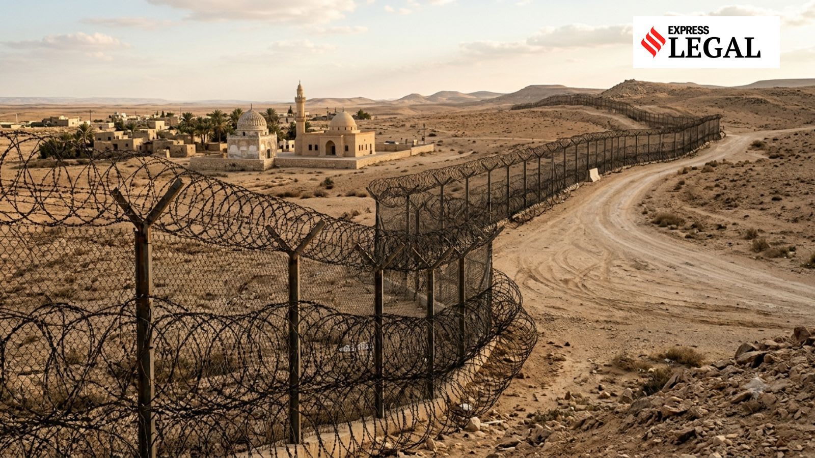 ‘Matter of national security’: Rajasthan High Court junks plea against mosques’ eviction near Indo-Pak border