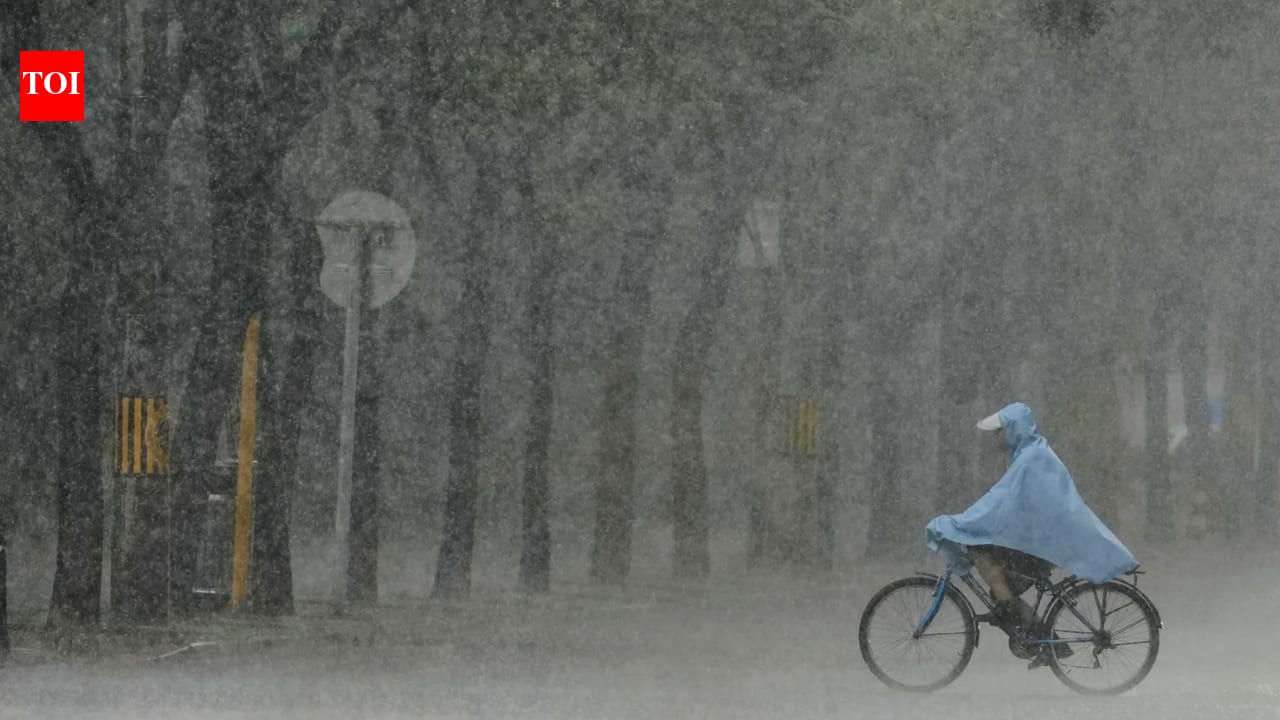 Weather tomorrow: IMD warns of extremely heavy rain in 14 states