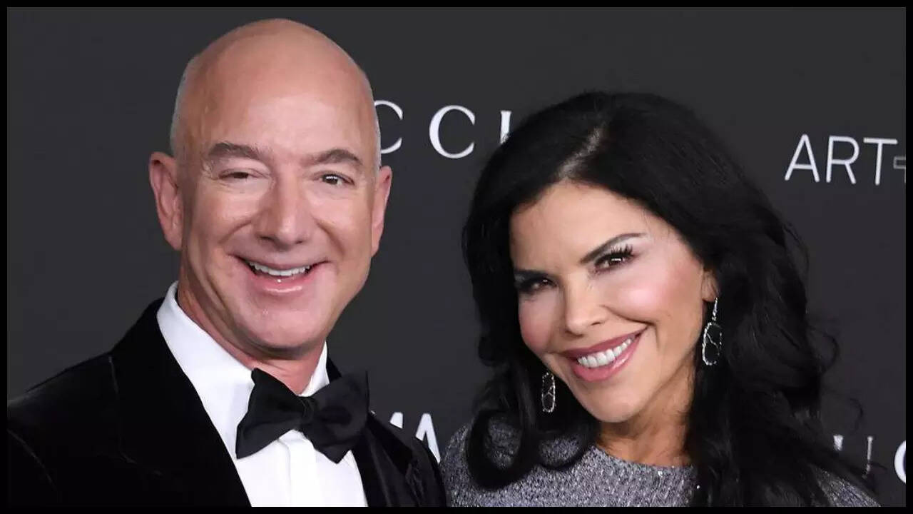 Jeff Bezos’ wife Lauren Sánchez leads $100m investment to transform 8 US cities